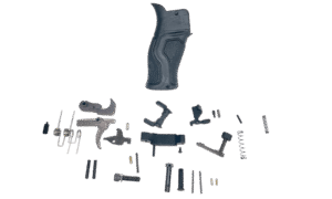 ENHANCED AR-15 PISTOL LOWER PARTS KIT