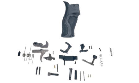 ENHANCED AR-15 PISTOL LOWER PARTS KIT