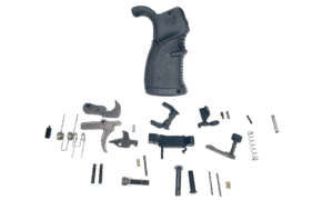 ENHANCED AR-15 RIFLE LOWER PARTS KIT