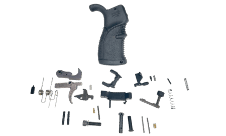 ENHANCED AR-15 RIFLE LOWER PARTS KIT