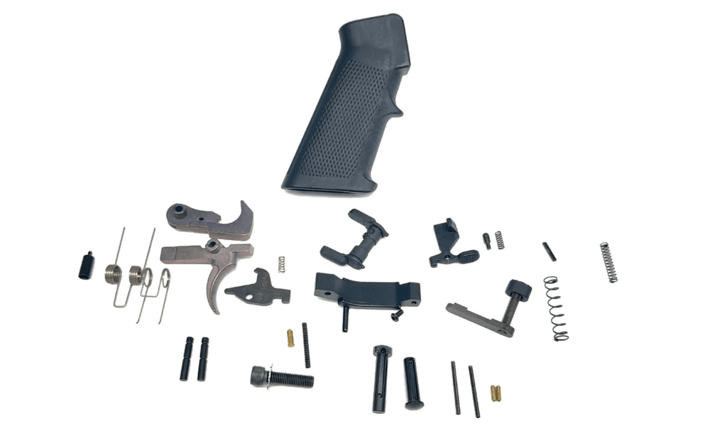 Standard AR-15 Lower Parts Kit