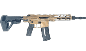 CEO CUSTOM FSC-15F DESERT BRONZE 10.3" .223 WYLDE FOLDING PISTOL